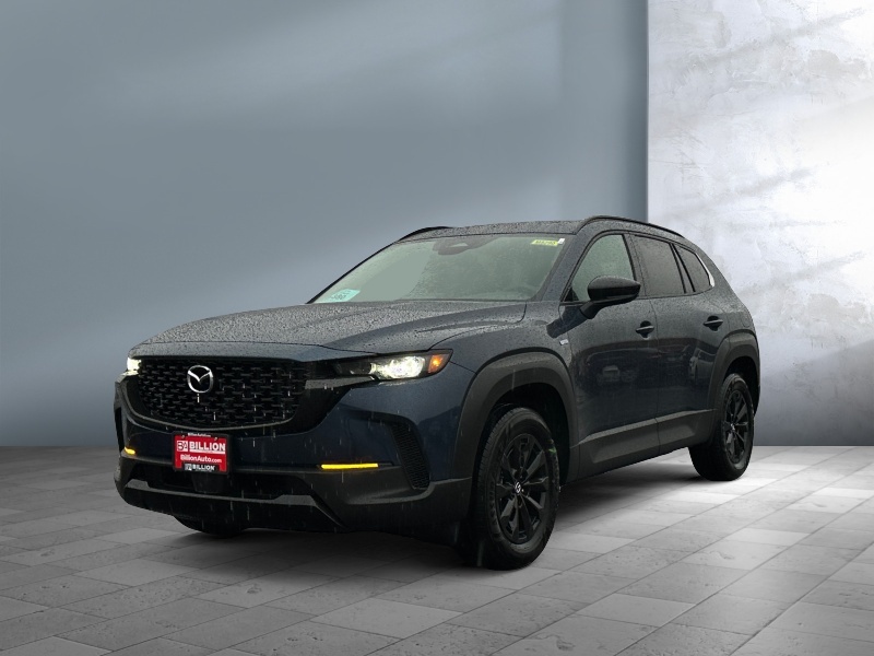 2025 Mazda CX-50 Hybrid