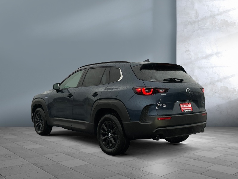 2025 Mazda CX-50 Hybrid