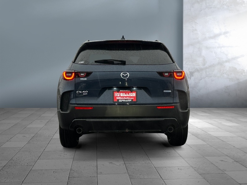 2025 Mazda CX-50 Hybrid