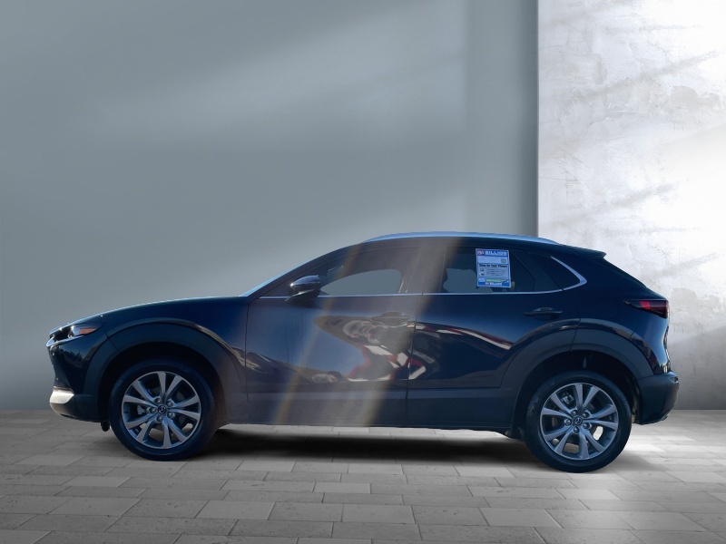 2023 Mazda CX-30