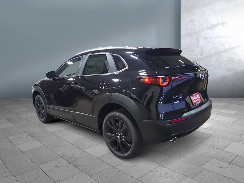 2025 Mazda CX-30