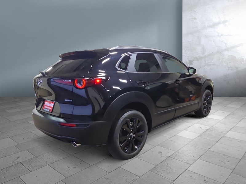 2025 Mazda CX-30