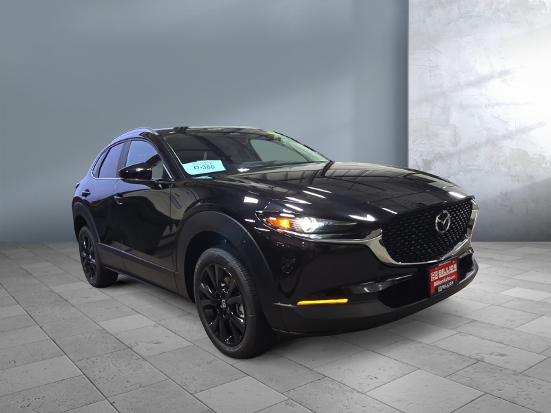 2025 Mazda CX-30