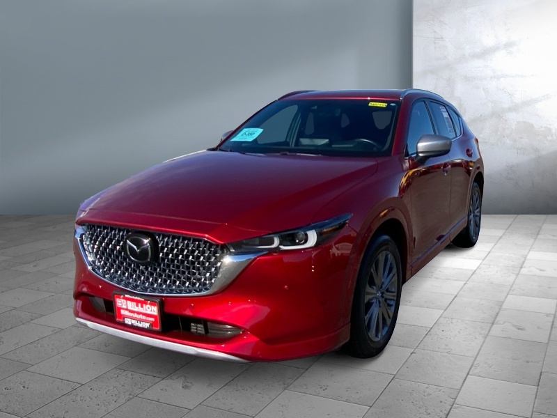Used 2024 Mazda CX-5 2.5 Turbo Signature Crossovers