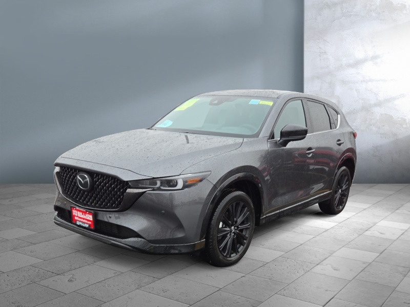 New 2025 Mazda CX-5 2.5 Turbo Premium Package Crossover