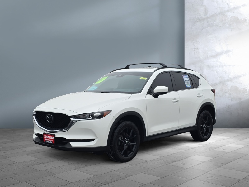 Used 2020 Mazda CX-5 Touring Crossover