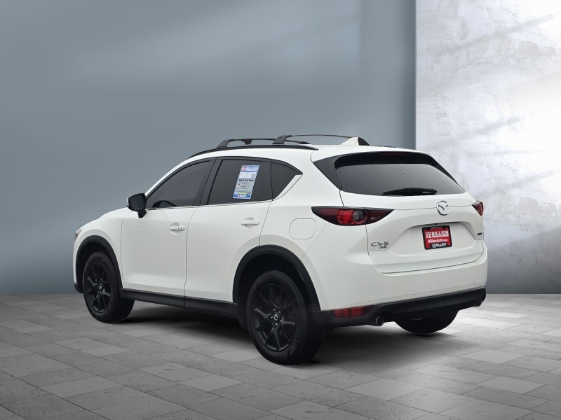 2020 Mazda CX-5