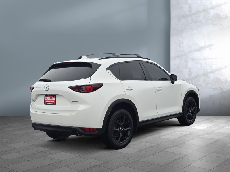 2020 Mazda CX-5