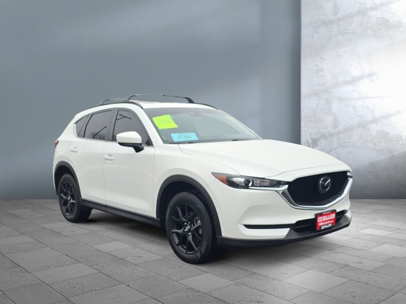 2020 Mazda CX-5