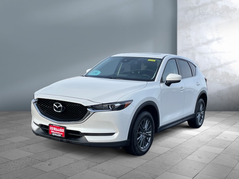 2017 Mazda Cx-5