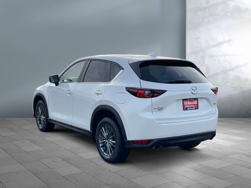 2017 Mazda CX-5