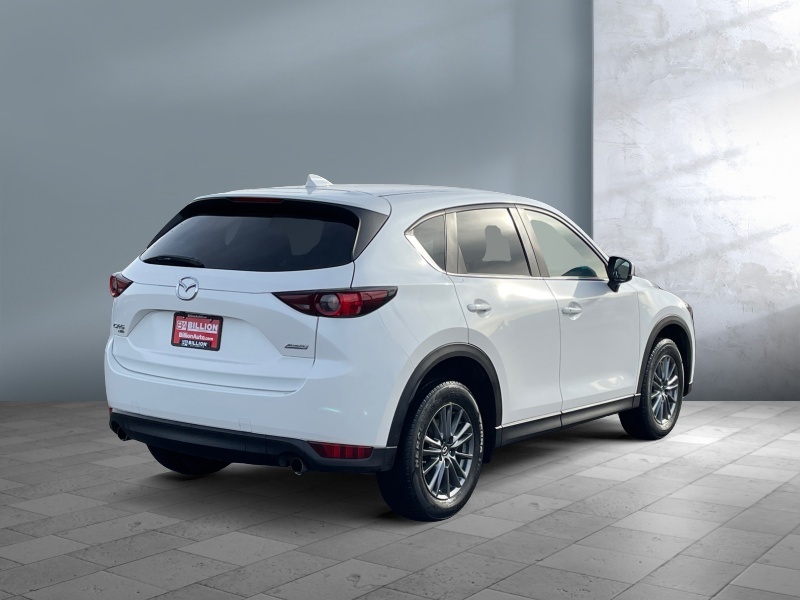 2017 Mazda CX-5