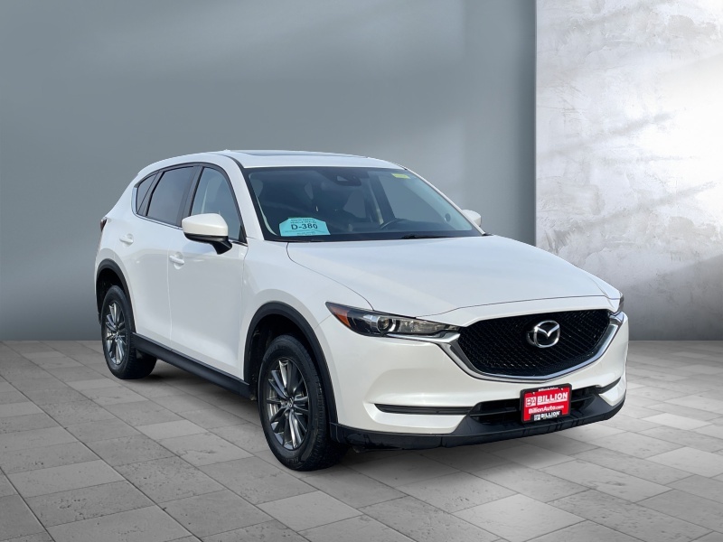 2017 Mazda CX-5