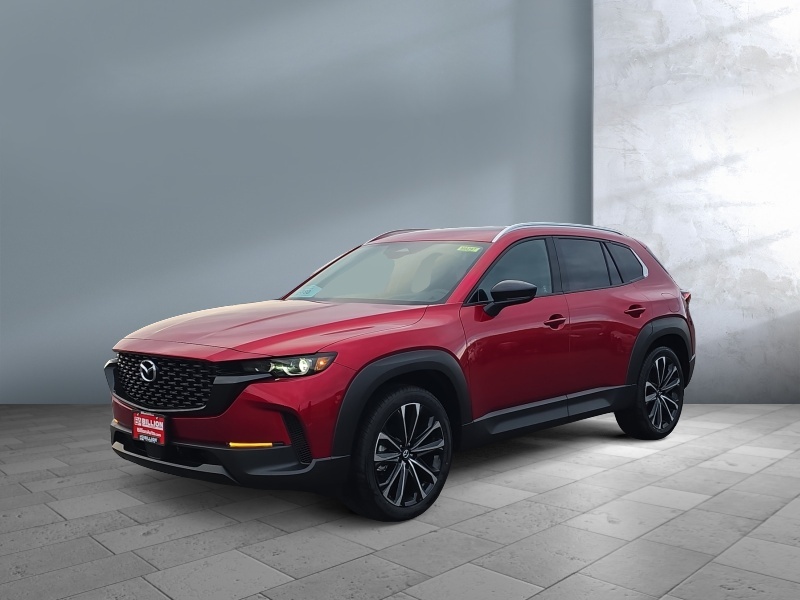 New 2025 Mazda CX-50 2.5 S Premium Plus Package Crossover