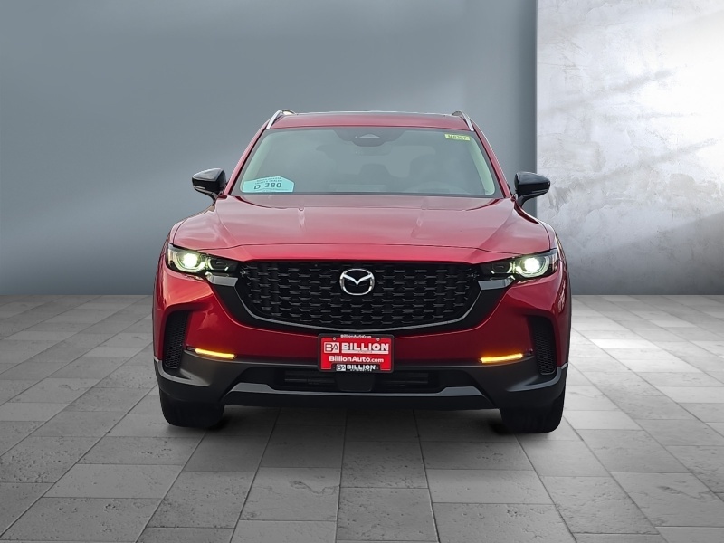 2025 Mazda CX-50