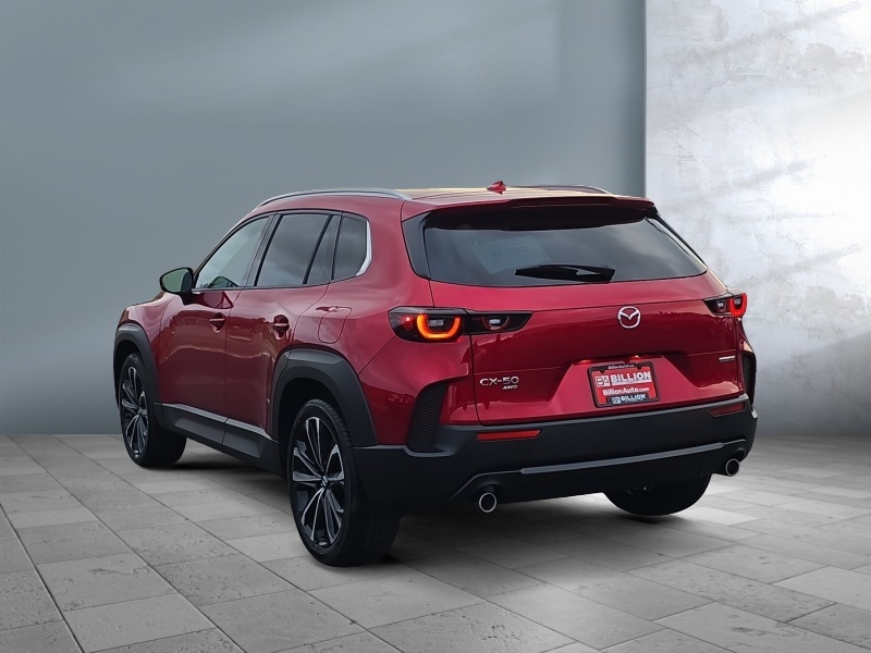 2025 Mazda CX-50