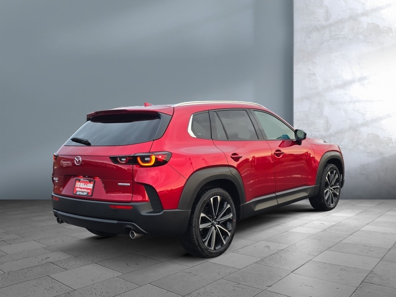 2025 Mazda CX-50