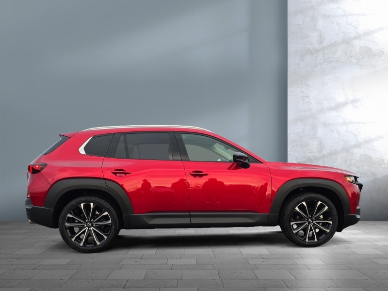 2025 Mazda CX-50