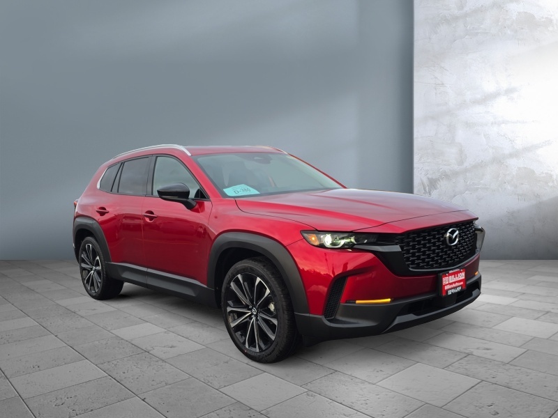 2025 Mazda CX-50