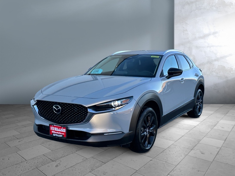 New 2025 Mazda CX-30 2.5 S Select Sport Crossover