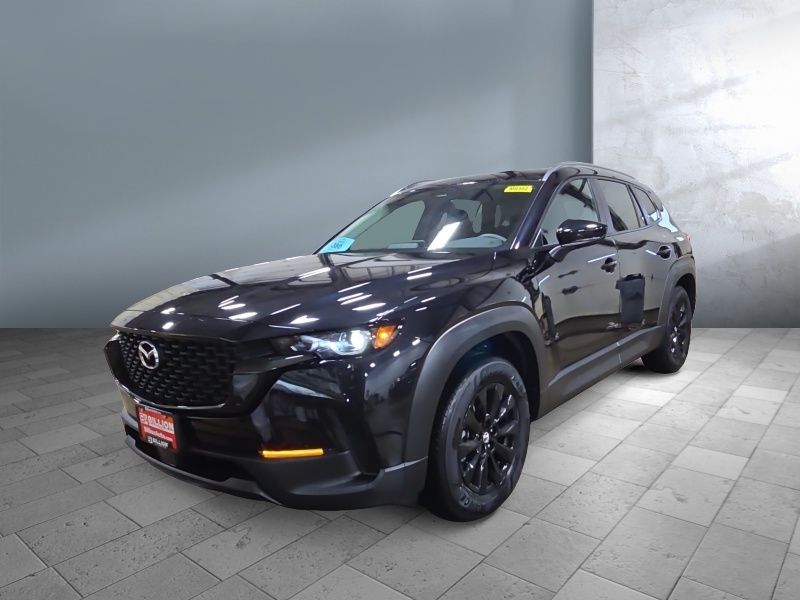 2025 Mazda Cx-50