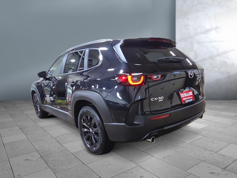 2025 Mazda CX-50