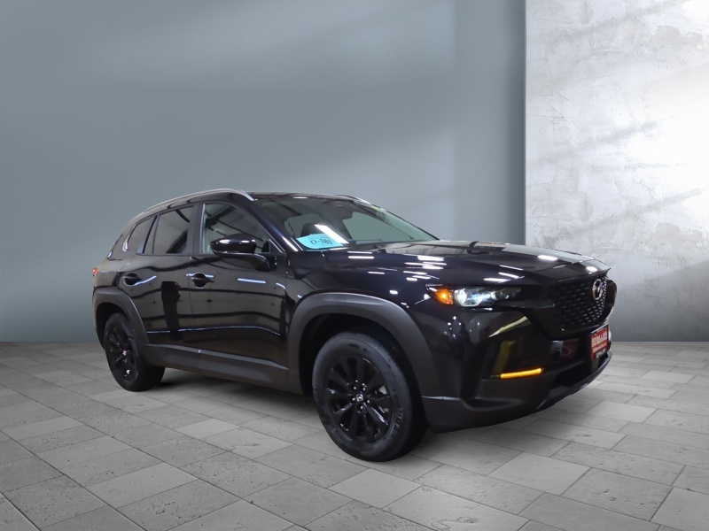 2025 Mazda CX-50