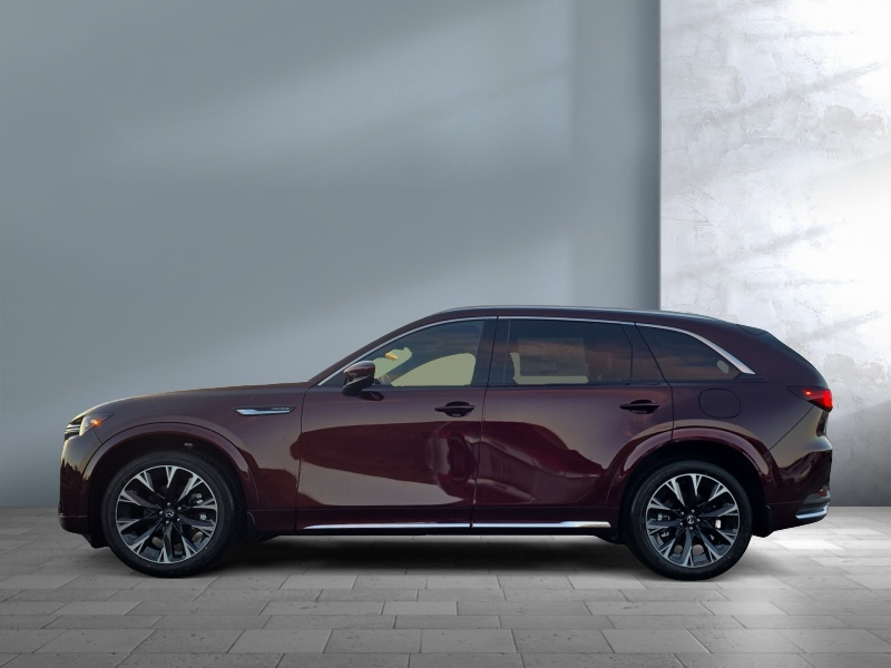 2025 Mazda CX-90