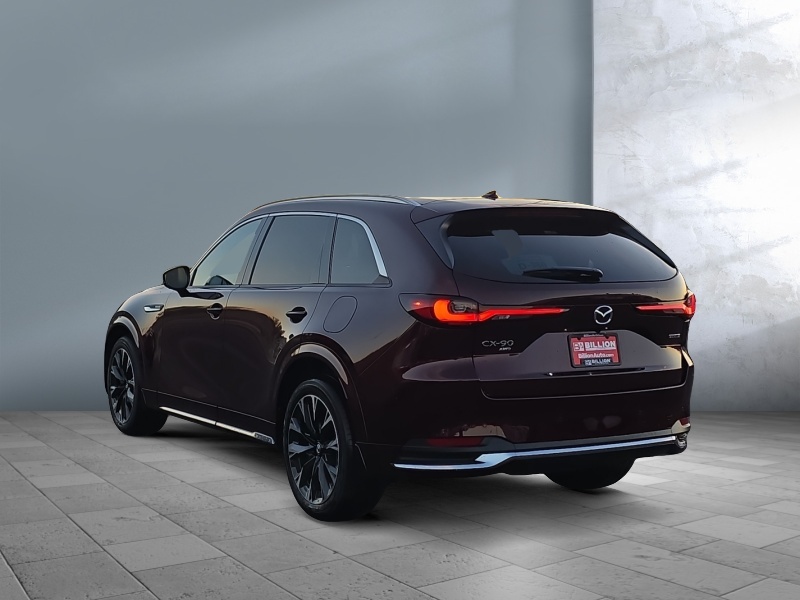 2025 Mazda CX-90