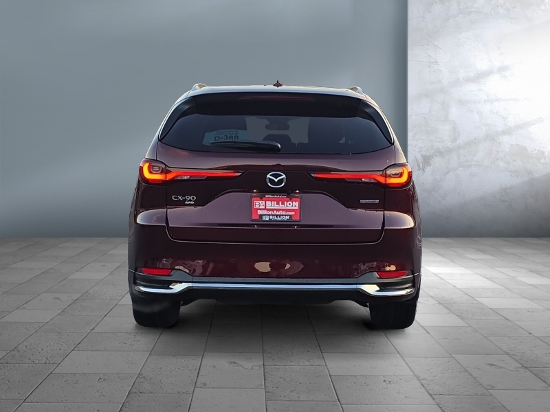 2025 Mazda CX-90