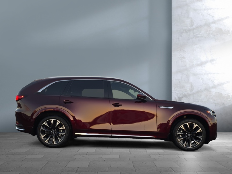 2025 Mazda CX-90