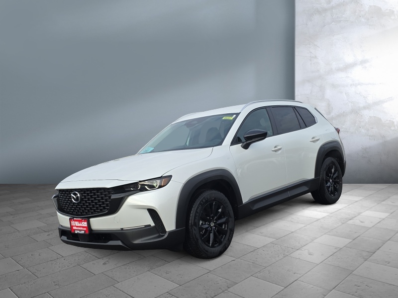 2025 Mazda Cx-50