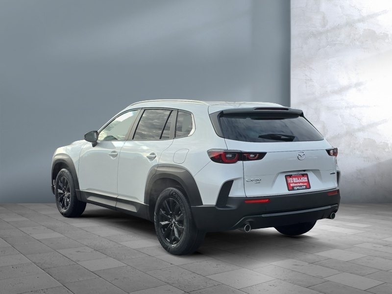 2025 Mazda CX-50