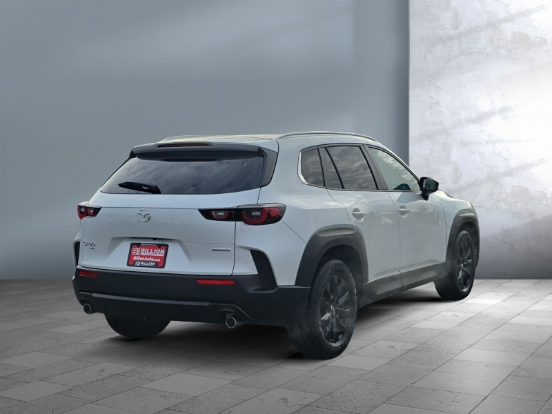 2025 Mazda CX-50