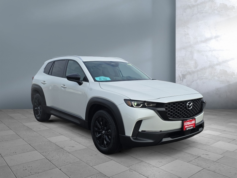 2025 Mazda CX-50