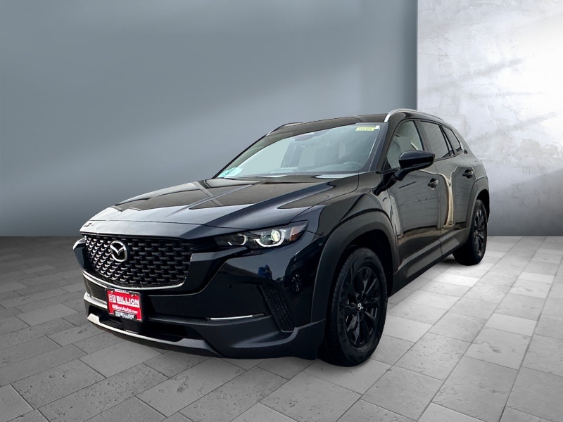 2025 Mazda Cx-50