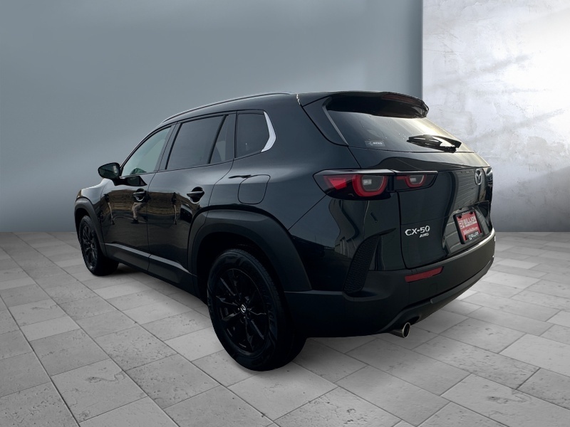 2025 Mazda CX-50