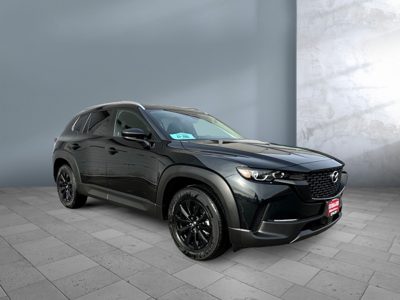 2025 Mazda CX-50