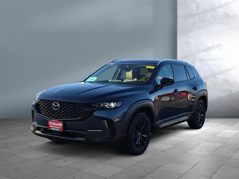 2025 Mazda Cx-50