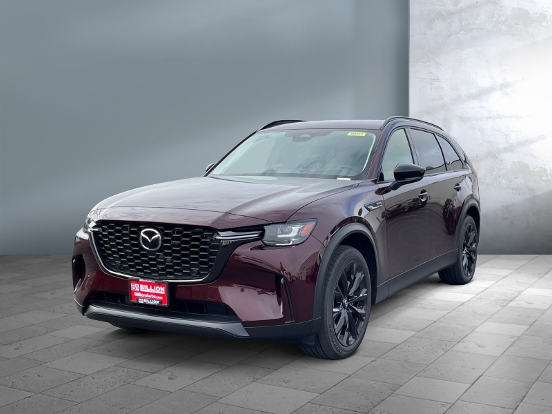 New 2025 Mazda CX-90 Premium Sport Crossover