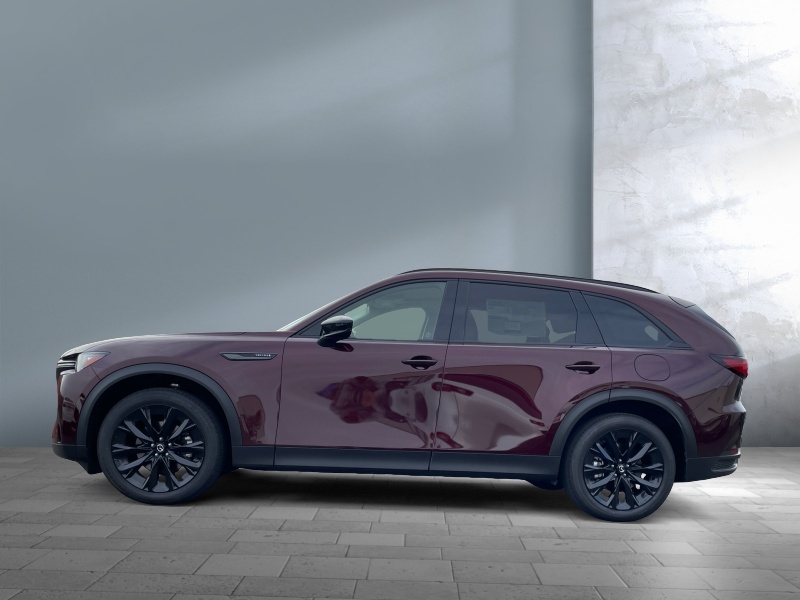 2025 Mazda CX-90