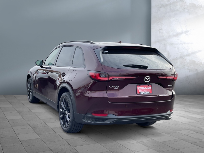 2025 Mazda CX-90