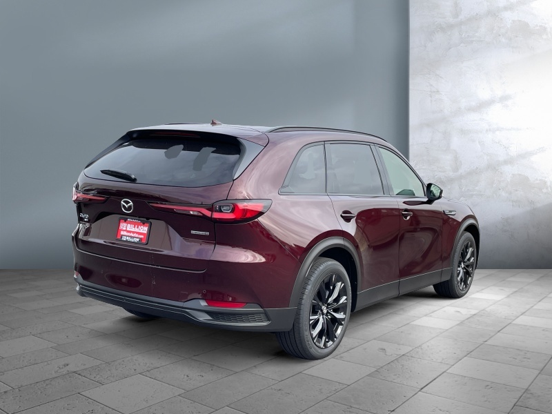 2025 Mazda CX-90