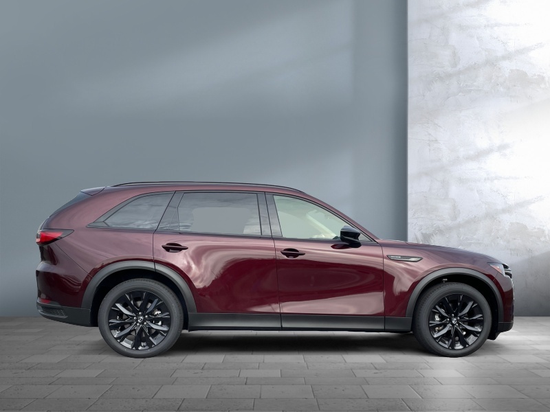 2025 Mazda CX-90