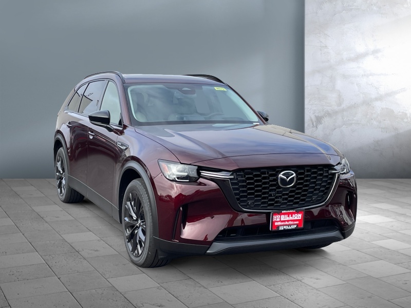 2025 Mazda CX-90