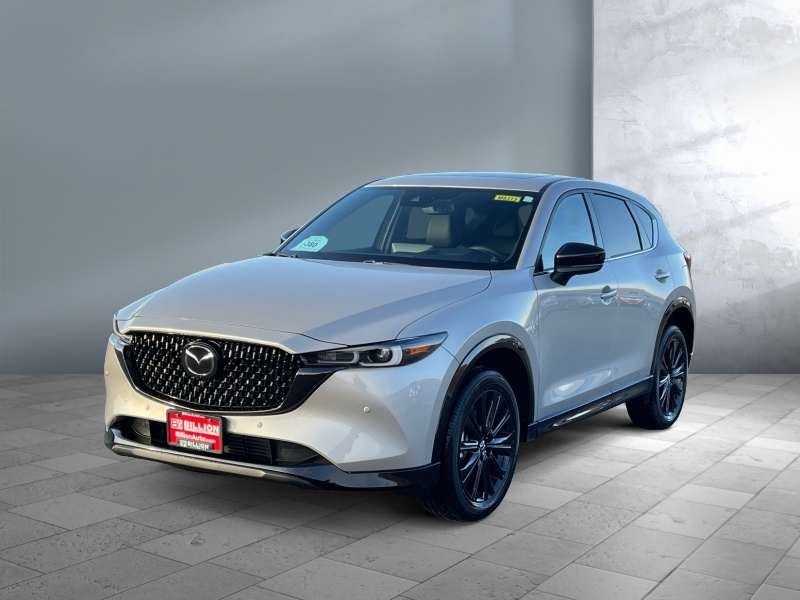 New 2025 Mazda CX-5 2.5 Turbo Premium Package Crossover