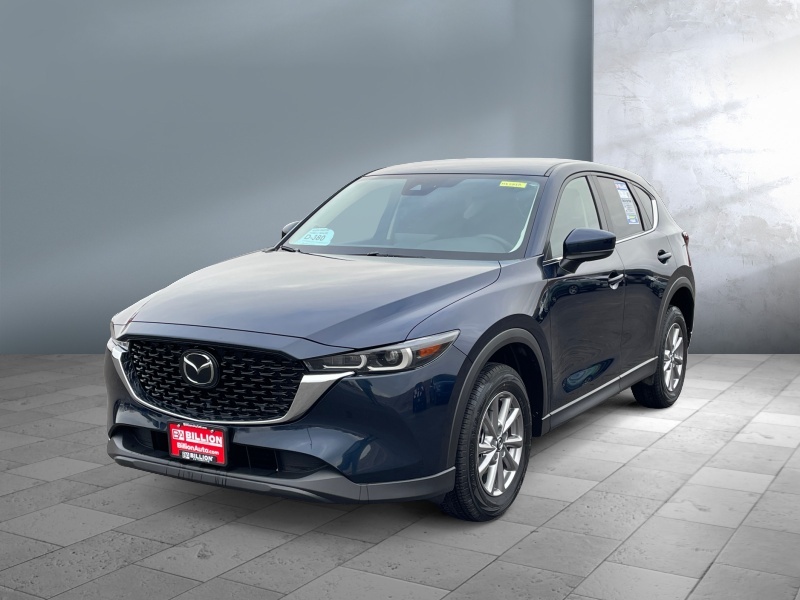 Used 2023 Mazda CX-5 2.5 S Select Package Crossover