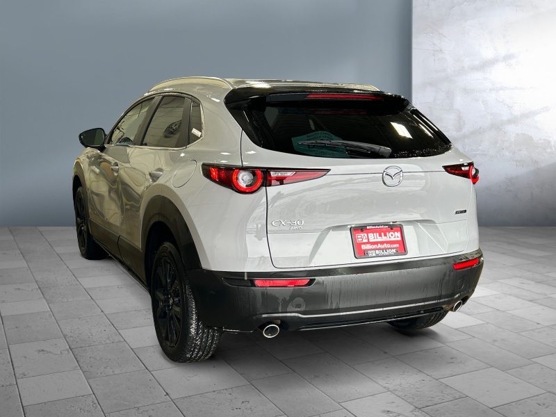 2025 Mazda CX-30