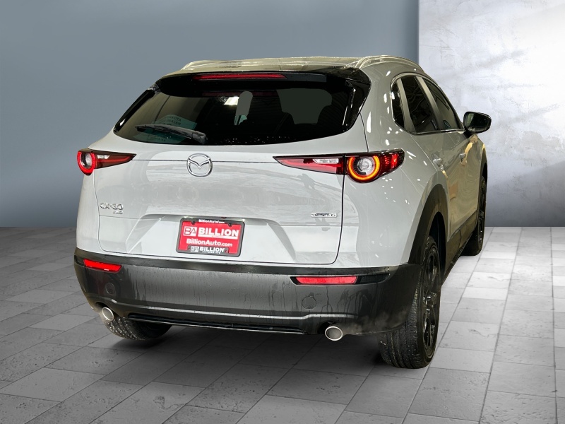 2025 Mazda CX-30