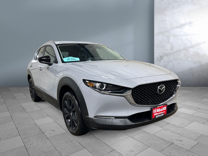 2025 Mazda CX-30